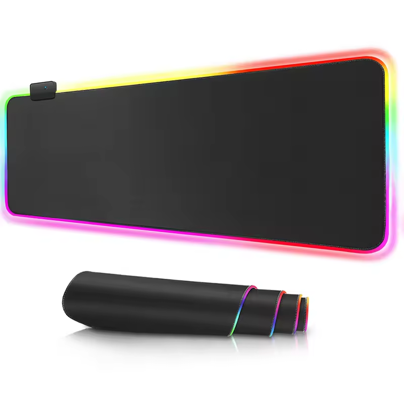 RGB Gaming Mouse Pads