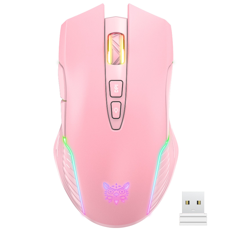 CW905 wireless-pink