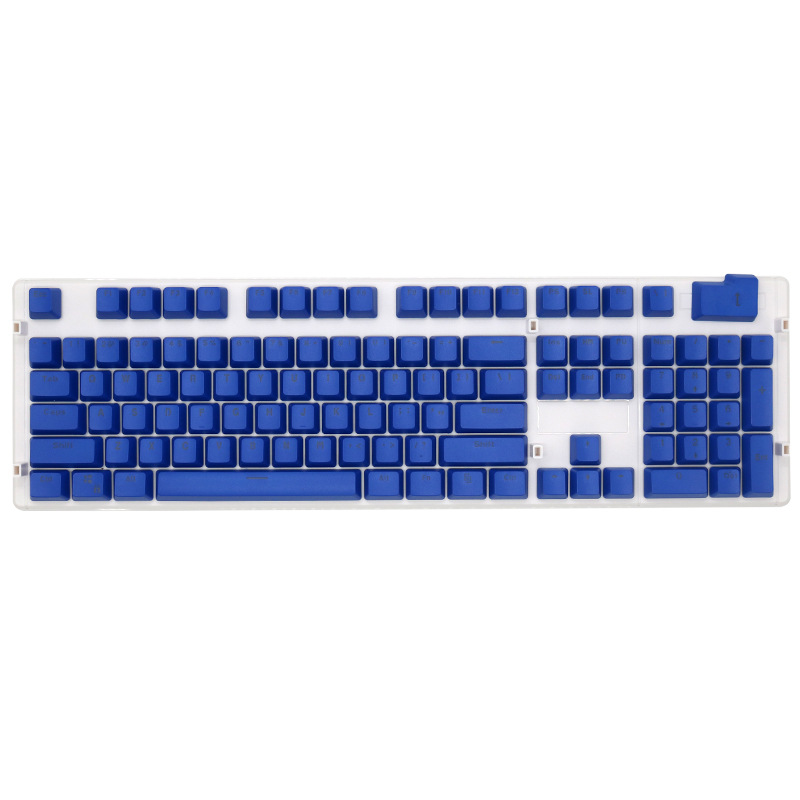 PBT keycaps