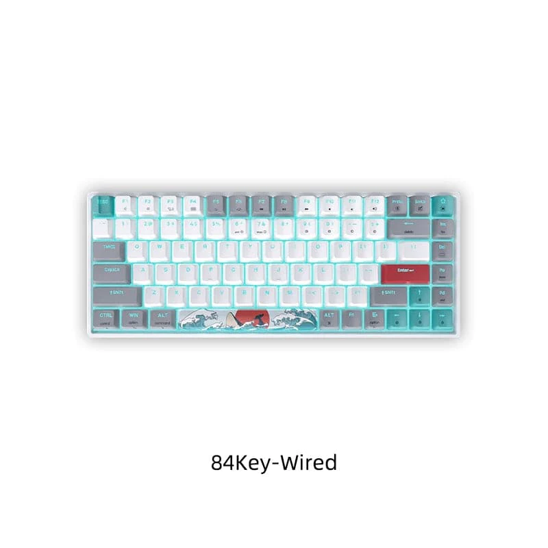 GK84(Coral Sea)