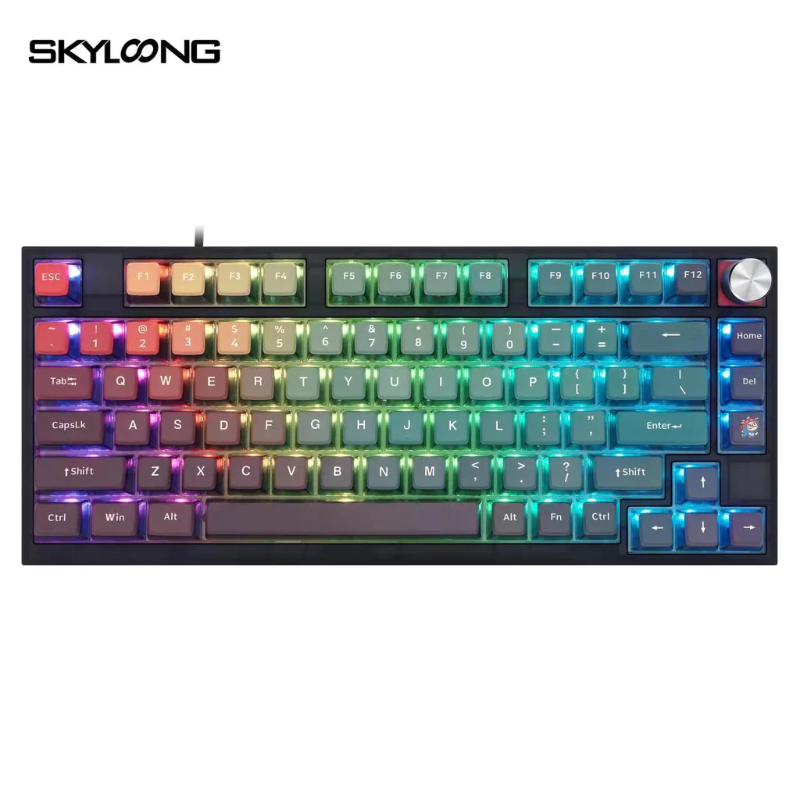 GK75 Rainbow